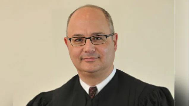 Chief Justice Brian D. Boatright