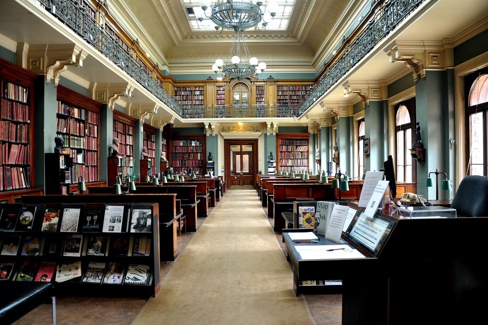 Art In The Library to be held Feb 21