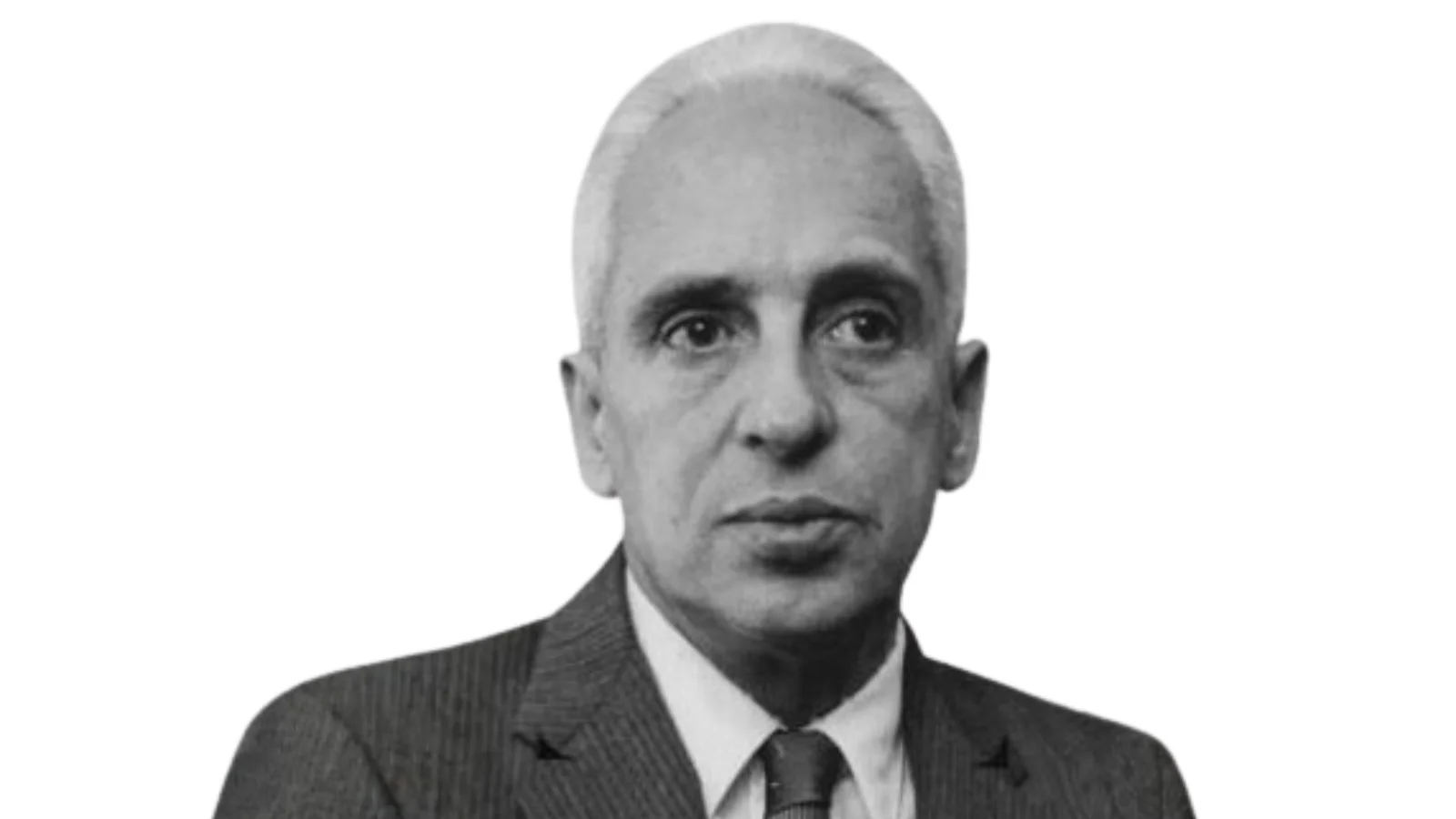 Dr. Severo Ochoa, a Spanish biochemist and physician Dr. Severo Ochoa, a Spanish biochemist and physician