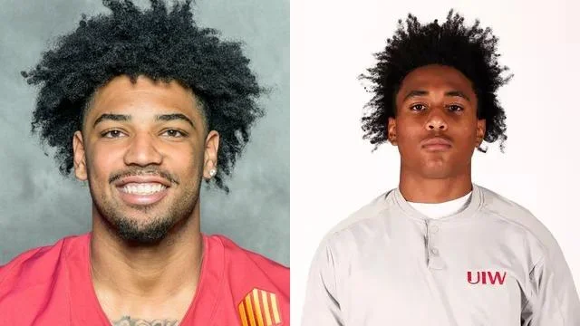 Kaden Jammer and Vontroy Malone - 