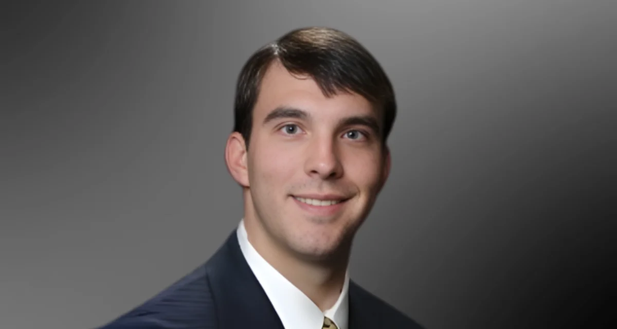 Trey Suggs, Partner at Roe Cassidy Coates & Price