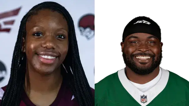 Kaylin Brown and John Simpson - 