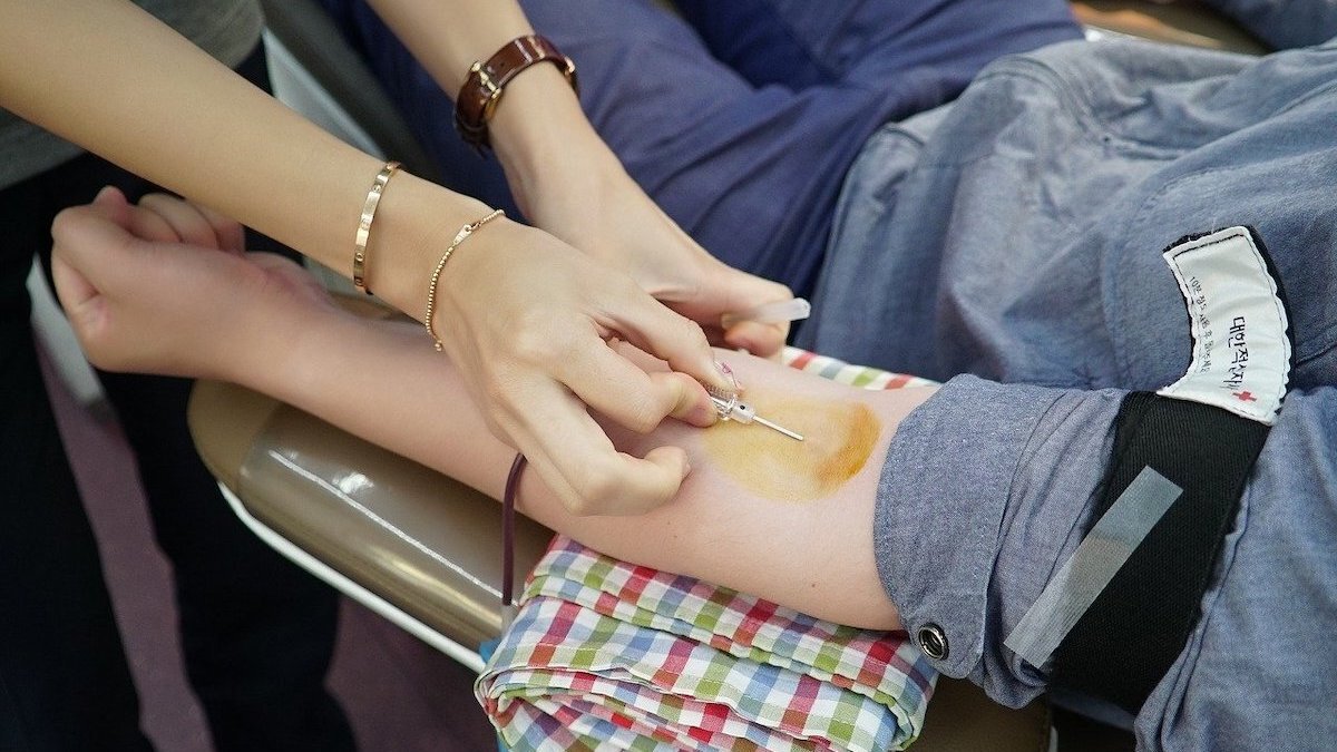 Austin area ‘We Are Blood’ to help with nationwide blood shortage Austin area ‘We Are Blood’ to help with nationwide blood shortage