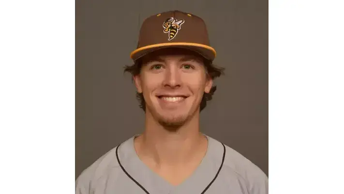 Former Pickerington North High School standout Reid Fleming played on Saturday, May 17 in hopes of reaching the NCAA Division III Baseball Championship