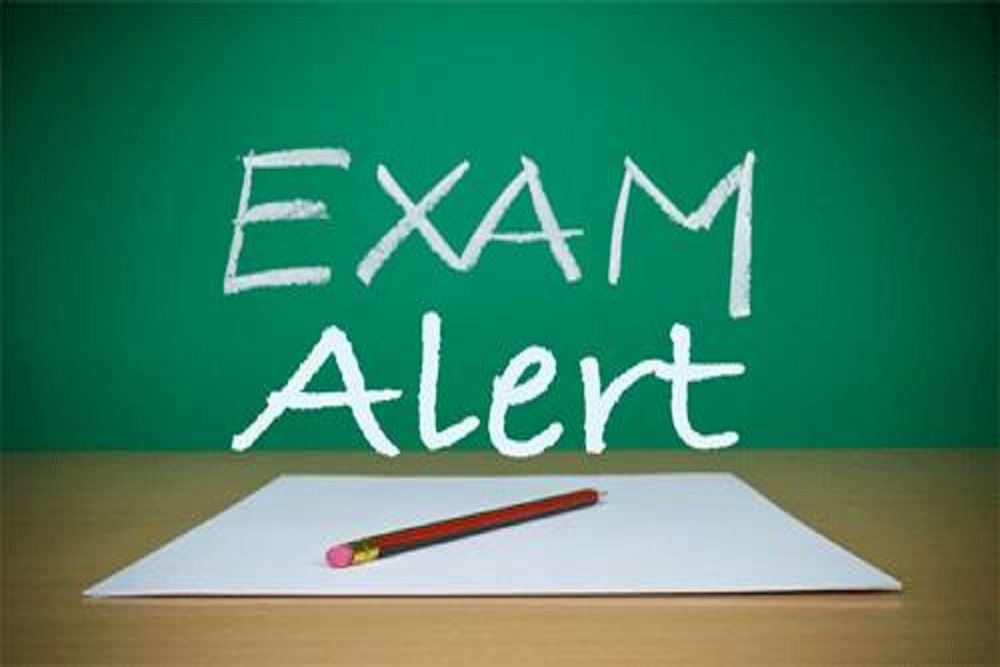MAIDEN HIGH SCHOOL: Juniors Taking the ACT on March 1