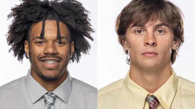 Which former Grand Rapids Reporter area high school standouts will be in action on Monday, Feb. 3?