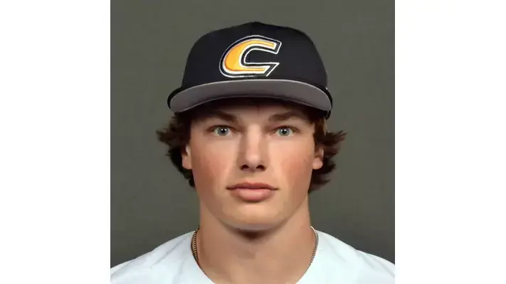 Tristan Vallone, former Franklin High School baseball player will compete with his collegiate team for the NCAA Division III Baseball Championship