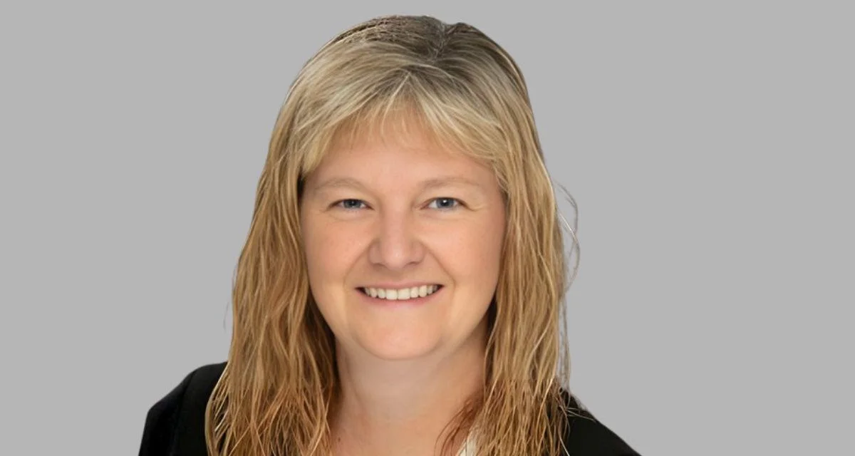 Michelle Boehne, Administrative director of clinics at Citizens Memorial Hospital