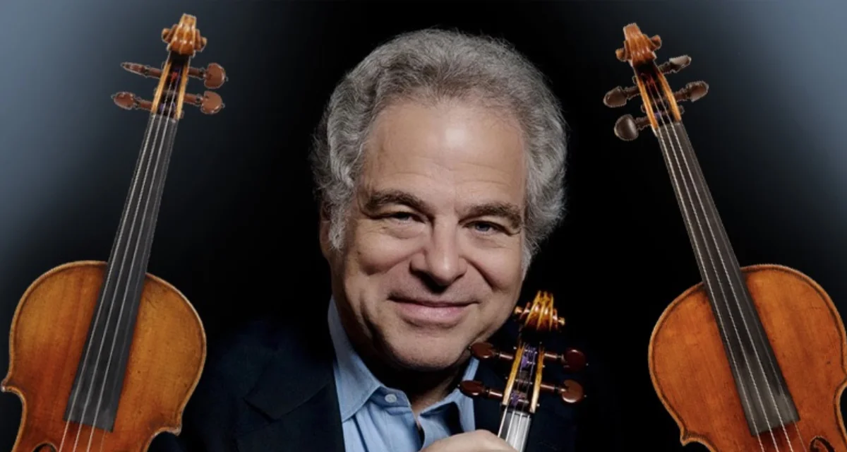 Itzhak Perlman Violinist - Official Website Itzhak Perlman Violinist - Official Website