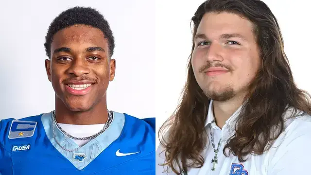 Jordan Chestnut and Dalton Epps - Jordan Chestnut and Dalton Epps -