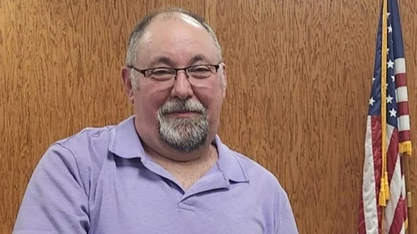 Ken Parker, Village President of Genoa City