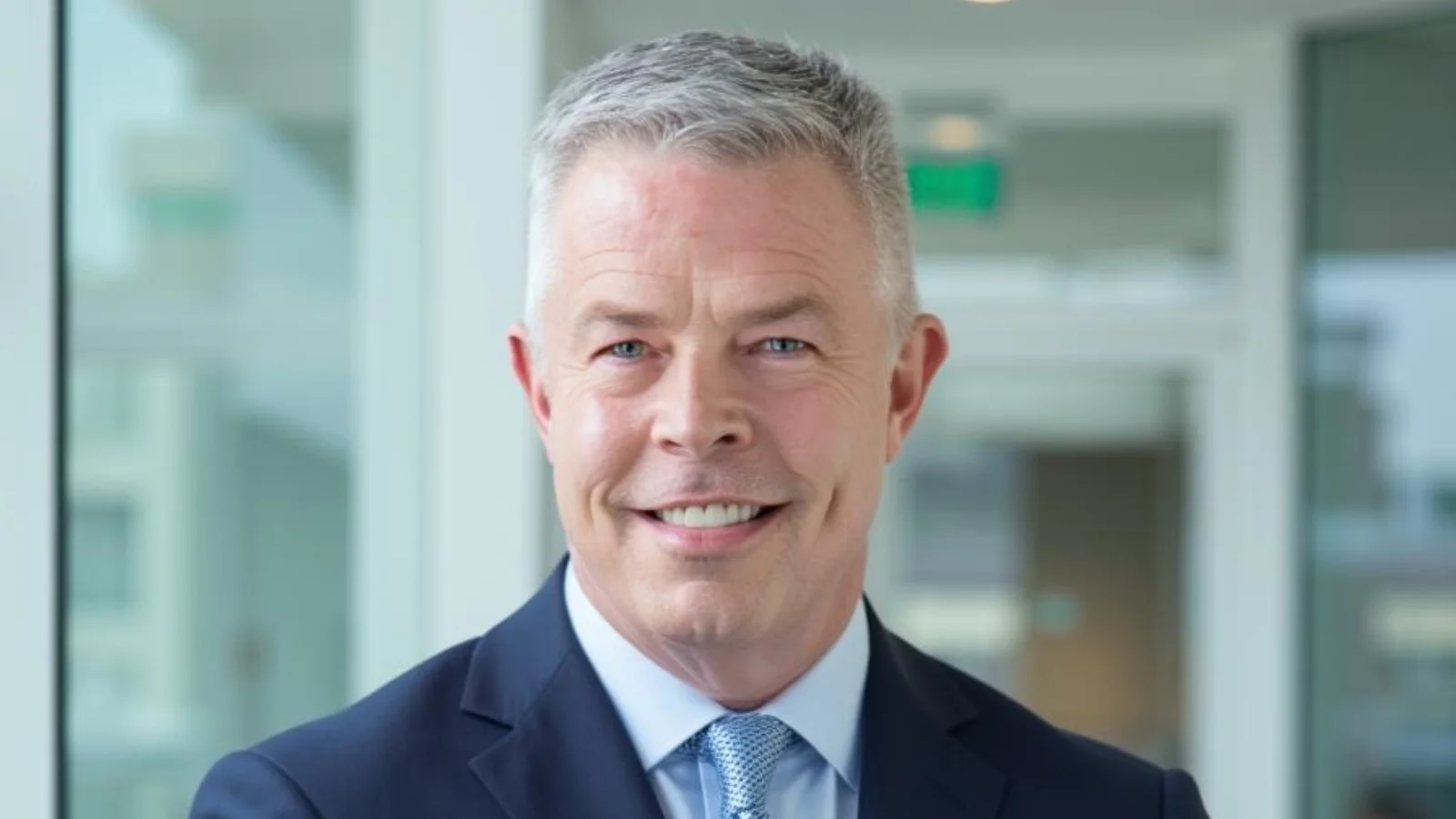Jeff Coddington, managing director