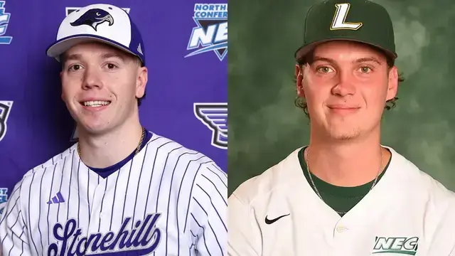 Steven Freer and Jake Lanzer