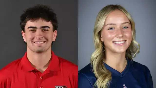 Dylan Schumacher and Hannah Alonso Dylan Schumacher and Hannah Alonso