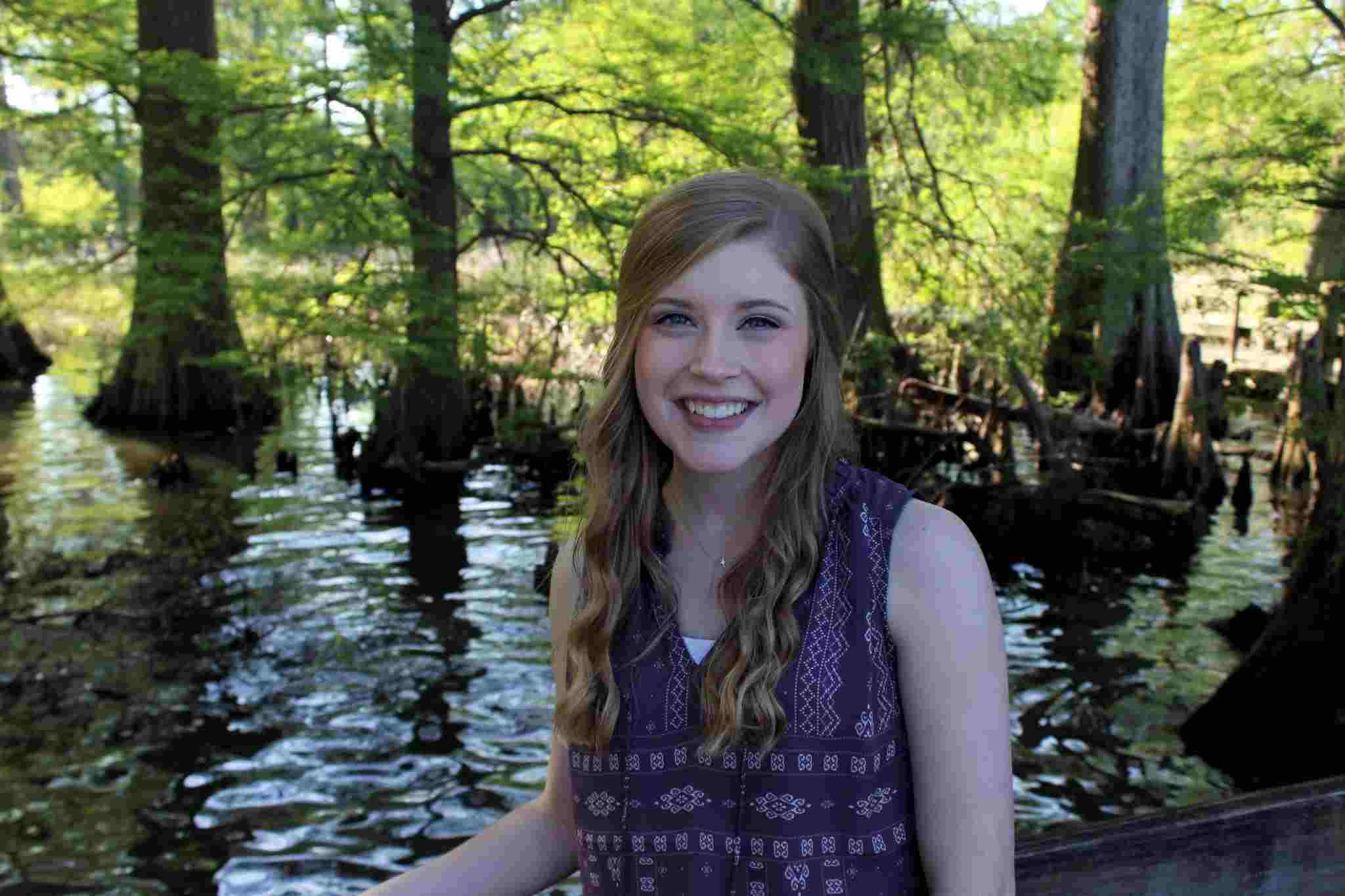 Two Murray State students receive the Benjamin A. Gilman International Scholarship to study abroad this spring