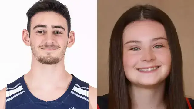 Caroline Phillips and Gil Schayes Caroline Phillips and Gil Schayes