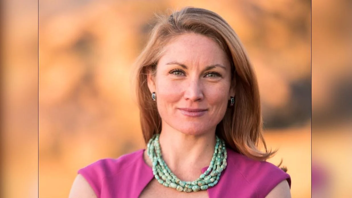 Melanie Stansbury promotes community events and Black Business Month on social media