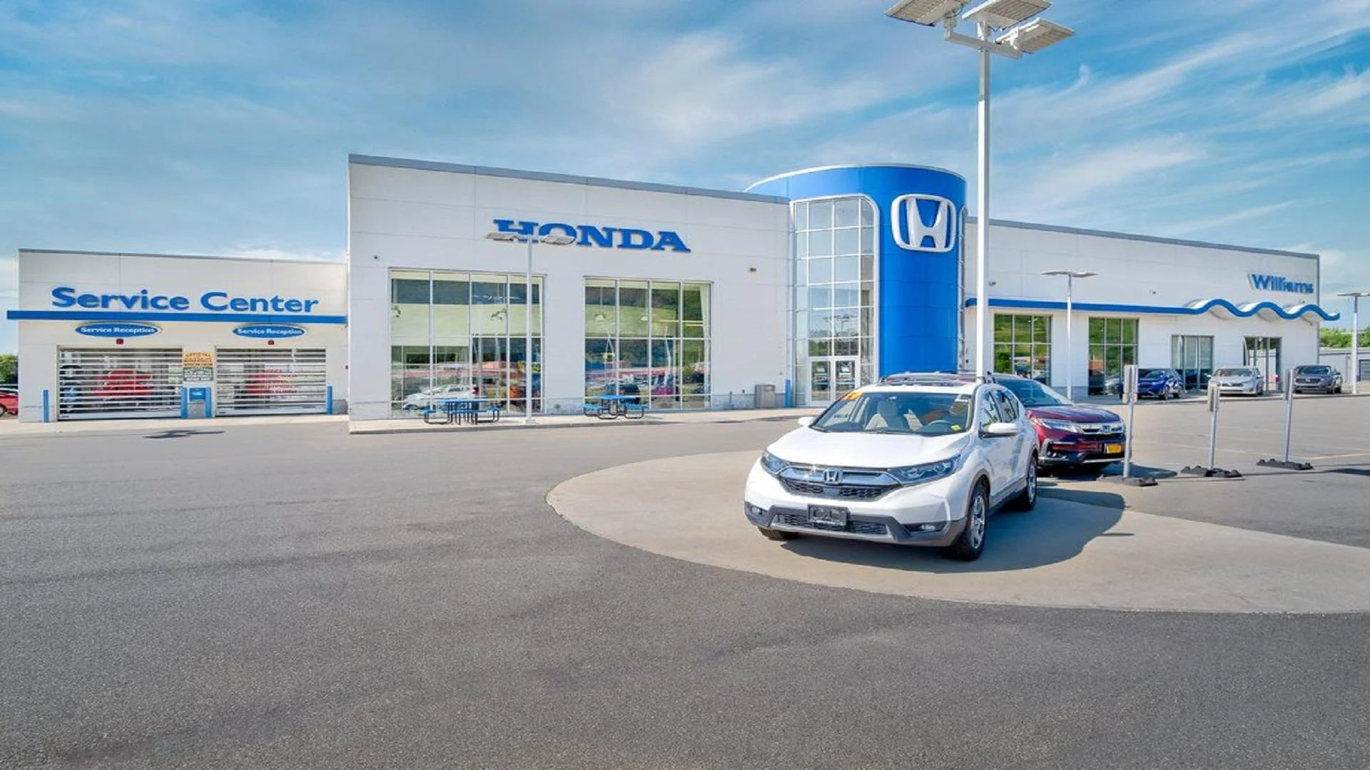 Williams Honda to President Trump: ‘Customers were not willing to buy electric vehicles’