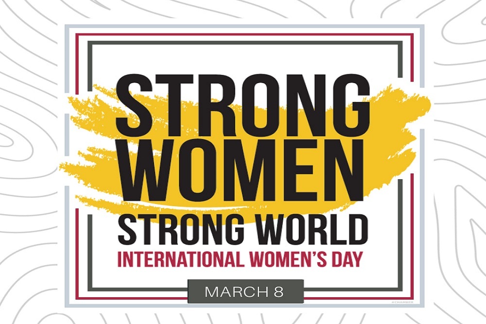 International Women’s Day