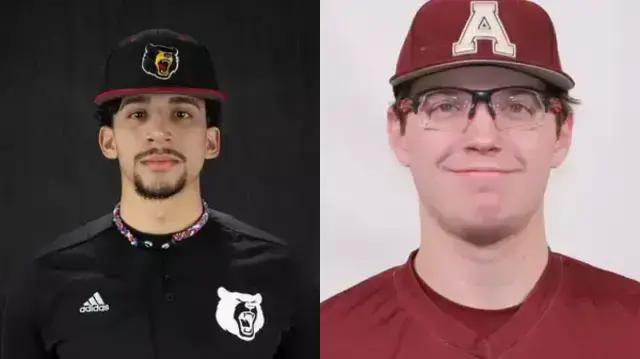 Which former NW Wayne News area high school standouts will be in action in the week starting Monday, April 14?