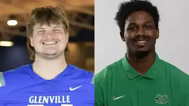 Aiden Ellis and Kerion Martin - 