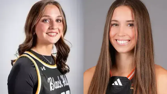 Alli Glasscock and Alyse Aby