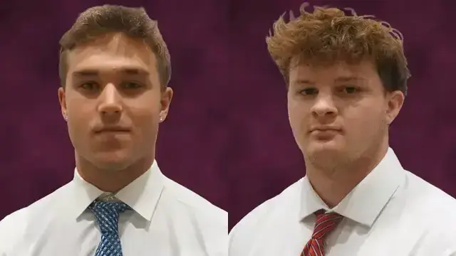 Which former Suffolk Reporter area high school standouts will be in action on Monday, May 19?