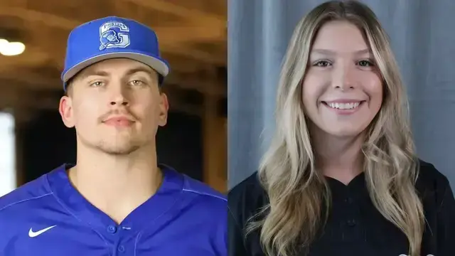 Ty Walton and Faith Randolph