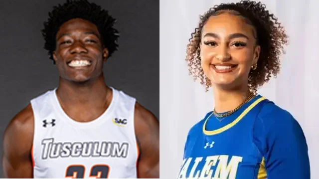 Which former South Mecklenburg News area high school standouts will be in action on Saturday, Nov. 9?