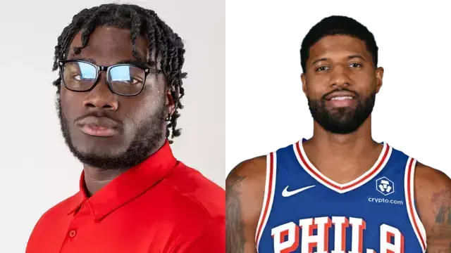 Mordecai Hines and Paul George - 