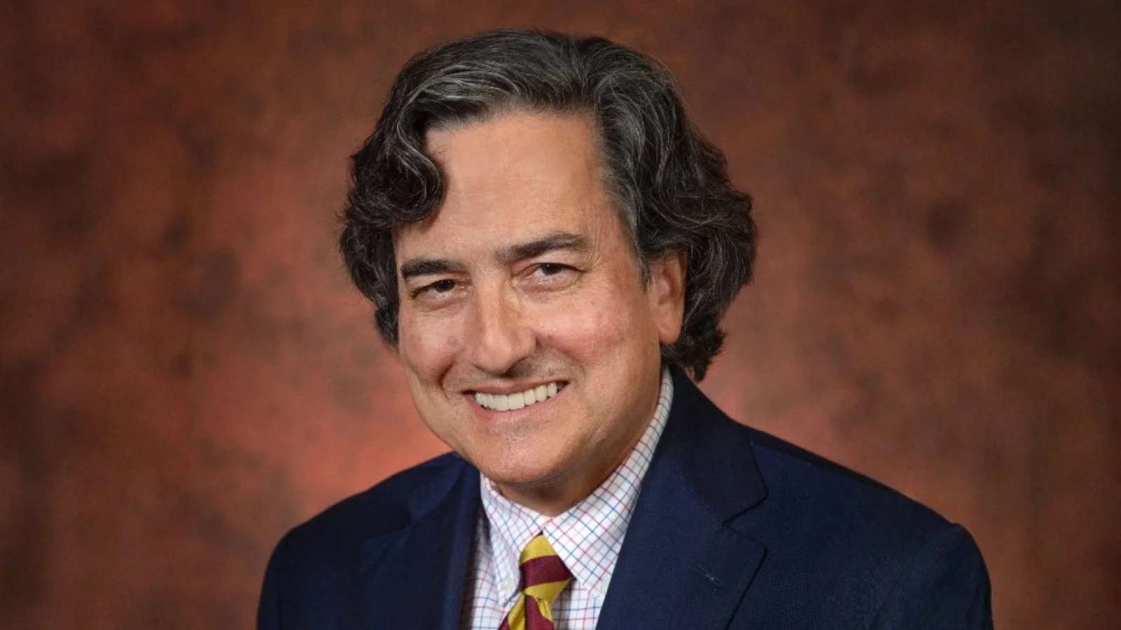 Jim Clark, Provost and Executive Vice President for Academic Affairs