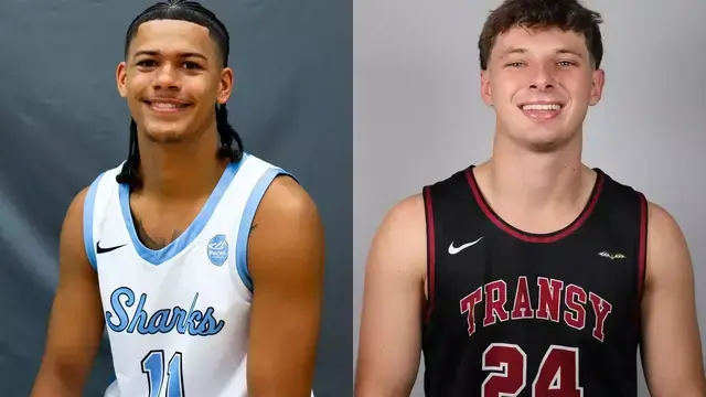 Casey Steadmon and Nick Osborne Casey Steadmon and Nick Osborne