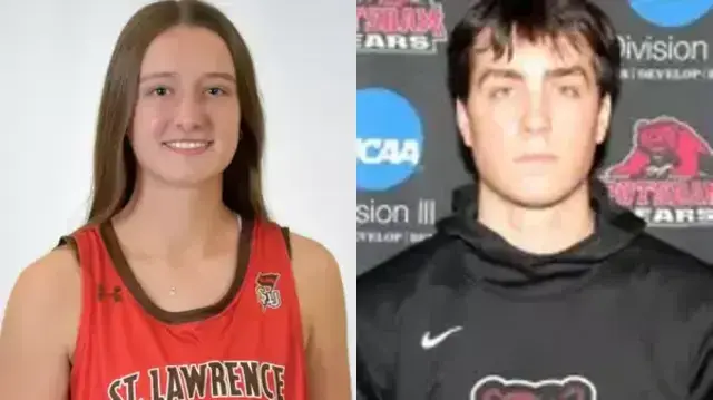 Which former NE New York Today area high school standouts will be in action in the week starting Monday, Feb. 17?