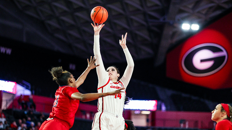 Georgia Bulldogs Staiti, Morrison, Coombs earn All-SEC awards, ‘will go on to do special things’