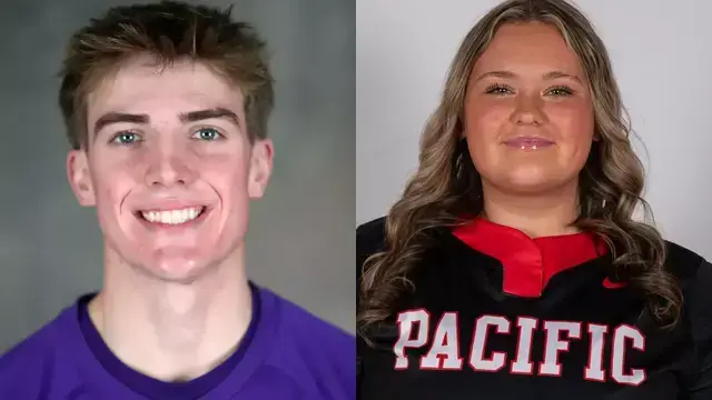 Who from West Portland area’s former high school standouts will play in the week starting Monday, April 6?