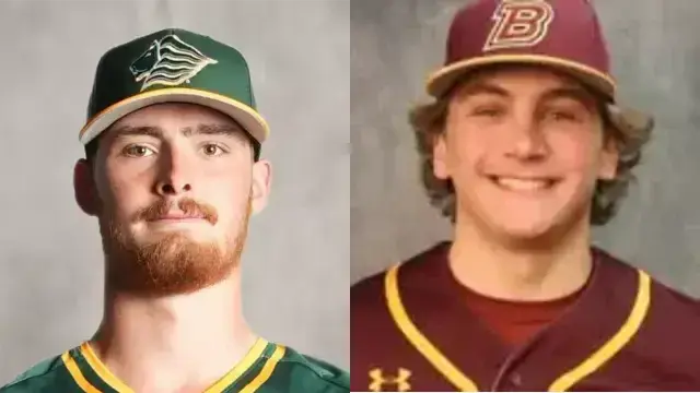 Which former North Pocono News area high school standouts will be in action on Thursday, March 13?