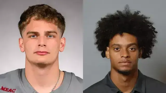 Walker Harris and Ethan Harris - 