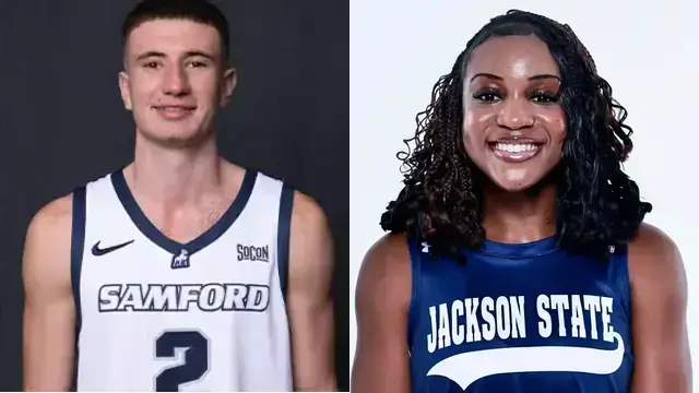 Jadin Booth and Pierre-Noelle Tcheuhchoua