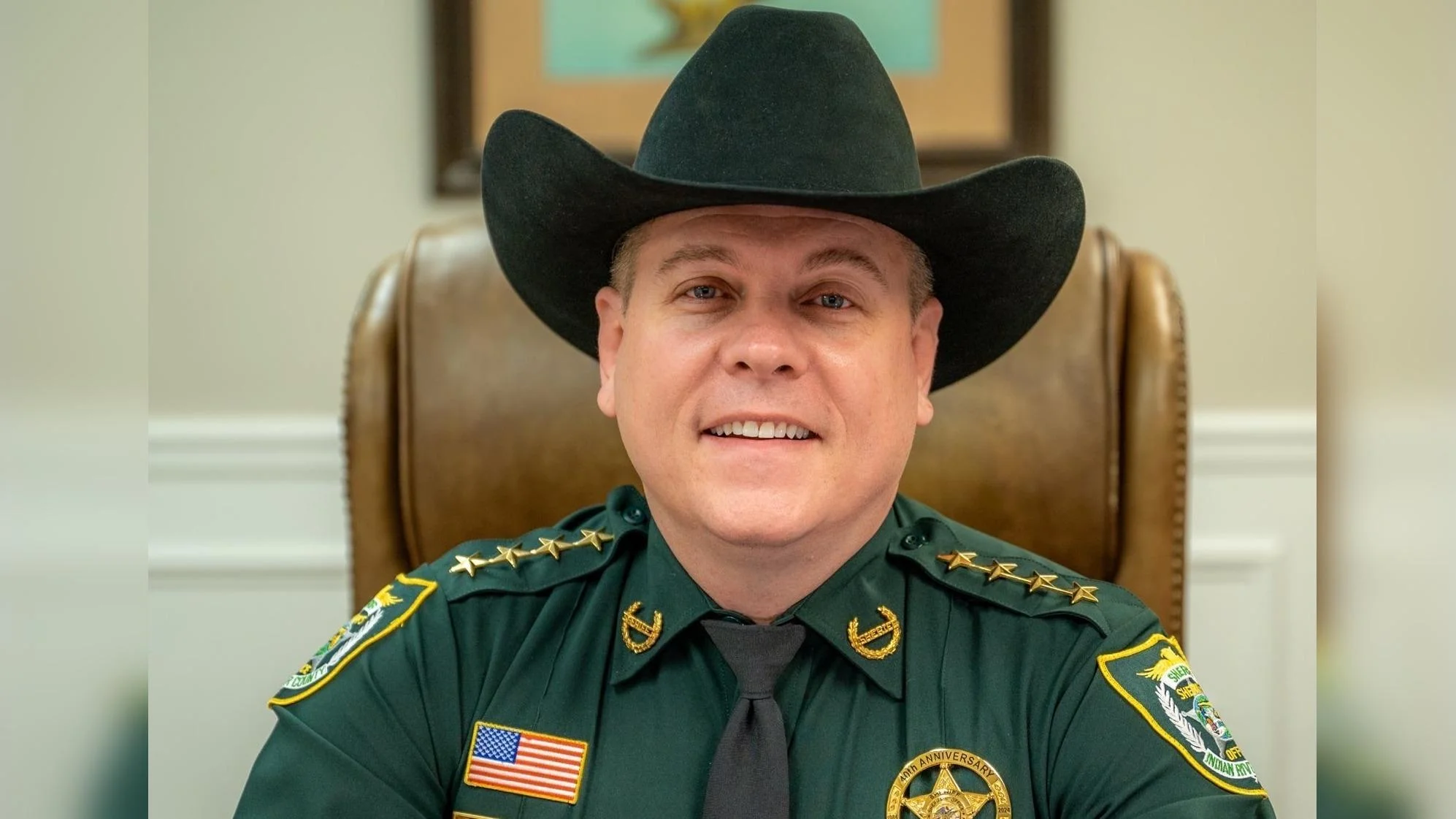 FOIA request sent to Indian River County Sheriff’s Office regarding new recruits application form on July 29, 2025