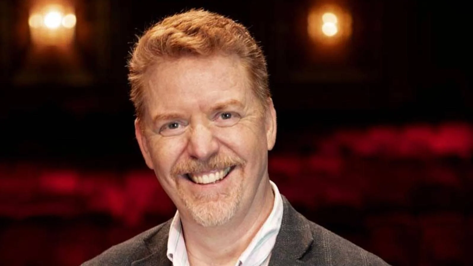 Charlie Robin CEO at The Capitol Theatre