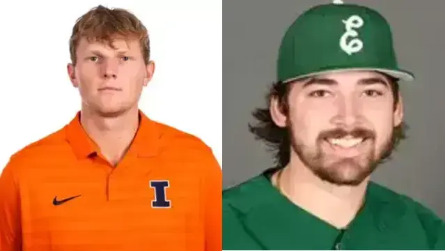 Which former Hamilton Reporter area high school standouts will be in action on Friday, May 9?