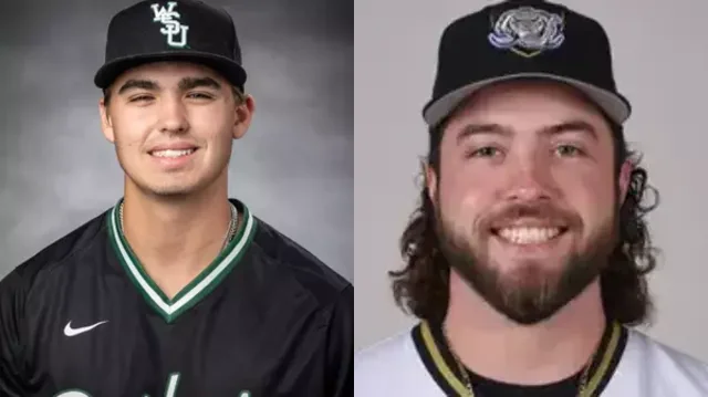 Which former South Bend Times area high school standouts will be in action on Sunday, May 11?