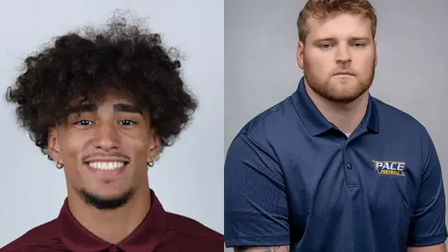 Ricky Gonzalez and Cameron Harbaugh - 