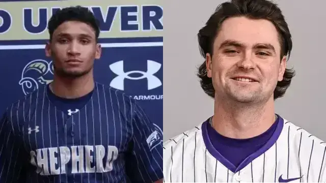 Which former North Fairfax News area high school standouts will be in action on Saturday, April 19?