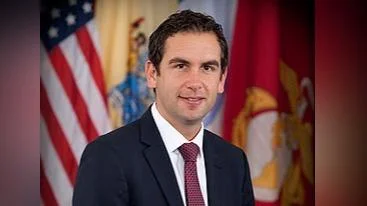 Steven M. Fulop, Mayor of City of Jersey City