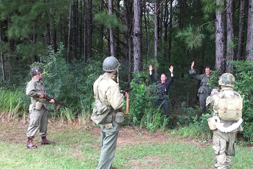 In times of crisis, heroes among us rise to the occasion