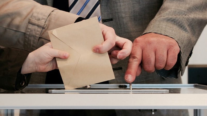 NOTICE: Election Final Results NOTICE: Election Final Results