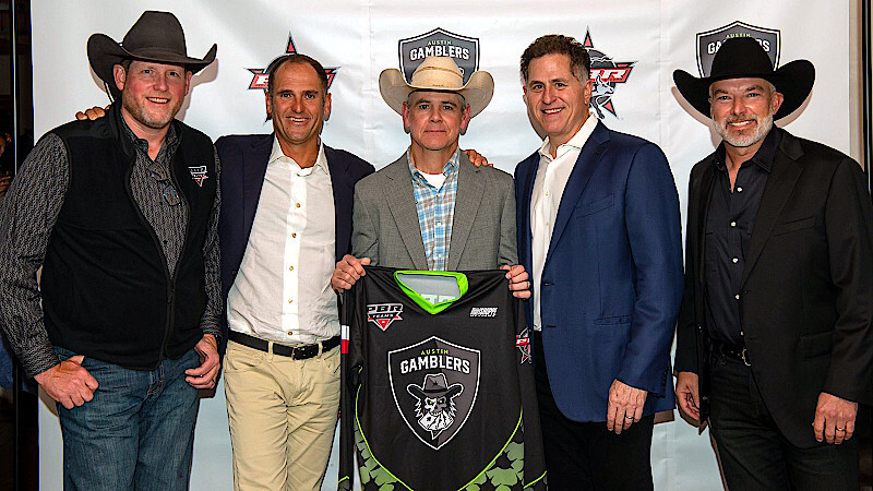 Gottsch on new pro bull riding team: ‘Couldn’t be prouder to represent the capital of Texas’