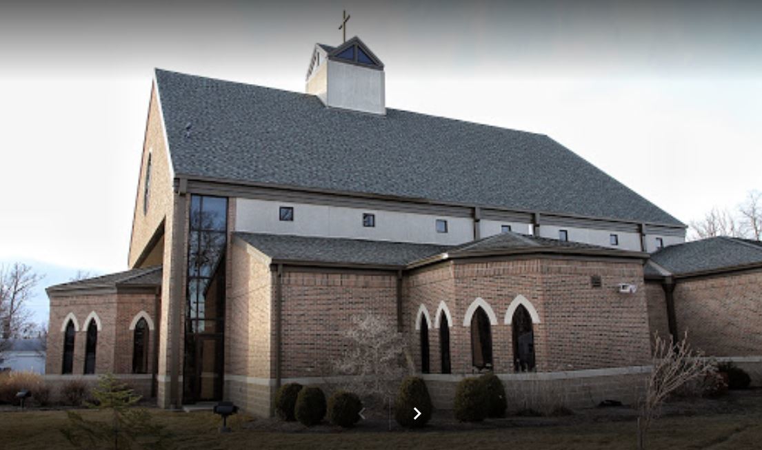 ST. THERESE CHURCH:  Mass intensions for the week of June 4