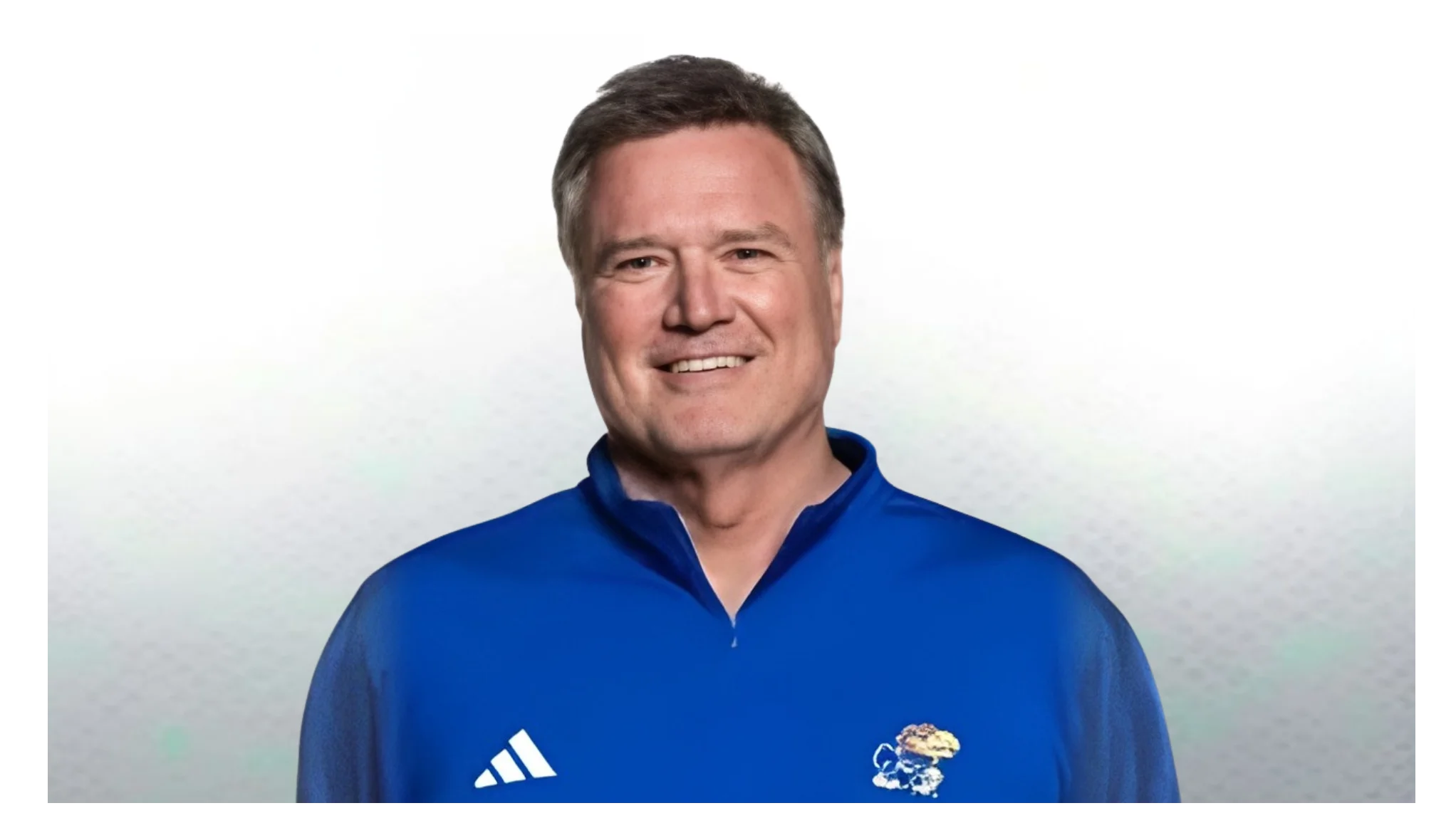 Bill Self, Head Coach at Kansas Jayhawks Men's Basketball Bill Self, Head Coach at Kansas Jayhawks Men's Basketball